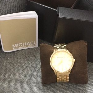 Michael Kors watch